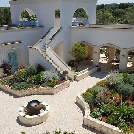לינה וארוחת בוקר קרוביניו The Proud Garden מראה חיצוני תמונה
