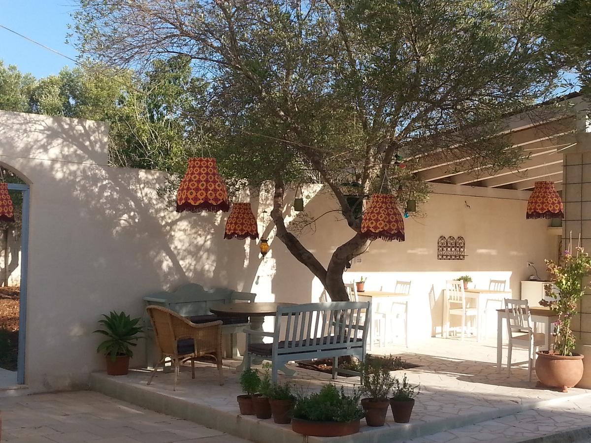 לינה וארוחת בוקר קרוביניו The Proud Garden מראה חיצוני תמונה