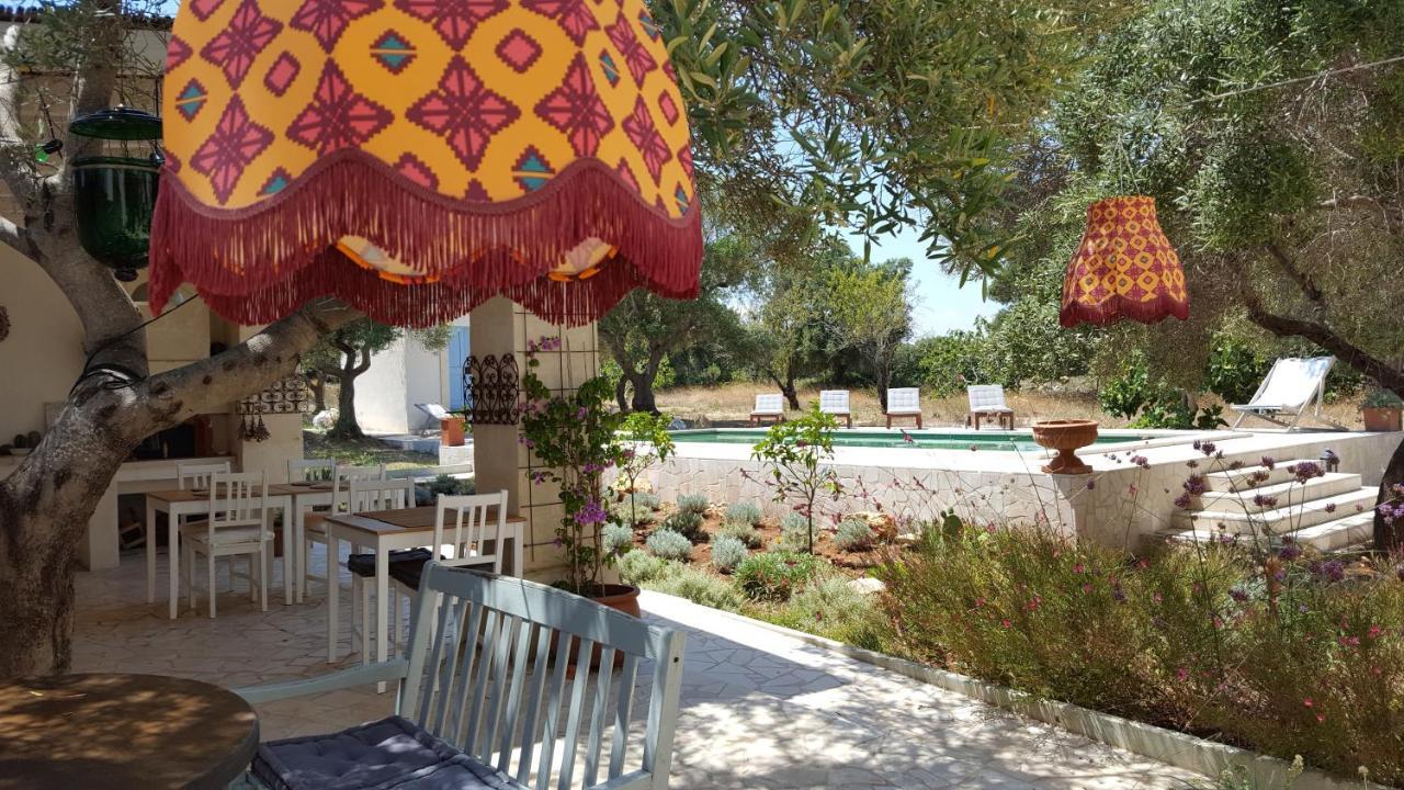 לינה וארוחת בוקר קרוביניו The Proud Garden מראה חיצוני תמונה