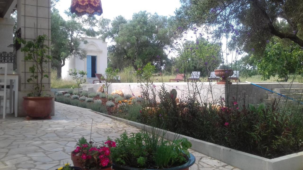 לינה וארוחת בוקר קרוביניו The Proud Garden מראה חיצוני תמונה