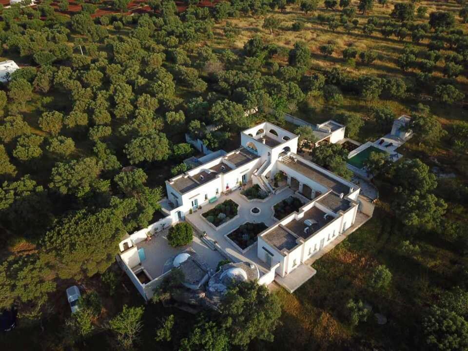 לינה וארוחת בוקר קרוביניו The Proud Garden מראה חיצוני תמונה